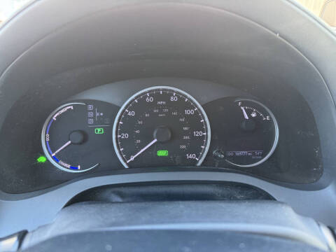 2011 Lexus CT 200h Premium