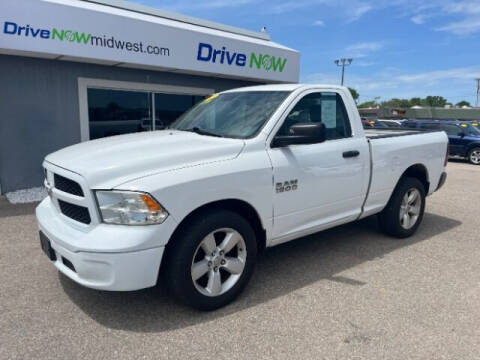 2013 RAM 1500 for sale at DRIVE NOW in Wichita KS