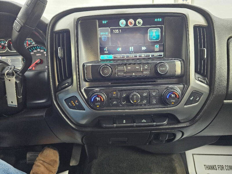 2015 Chevrolet Silverado 1500