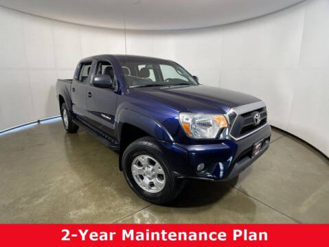 2012 Toyota Tacoma for sale at Smart Budget Cars in Madison WI