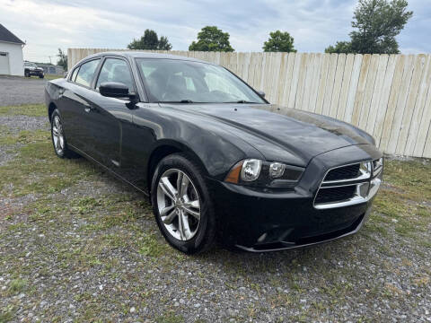 2013 Dodge Charger SXT
