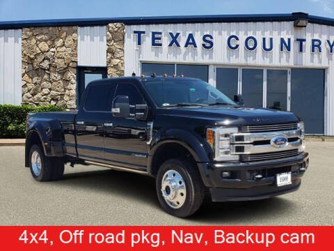2019 Ford F-450 Super Duty