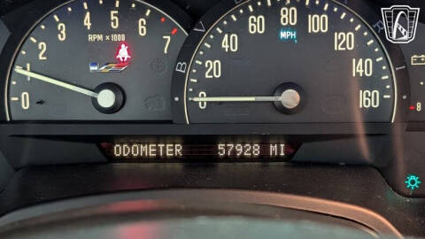 2006 Cadillac XLR-V
