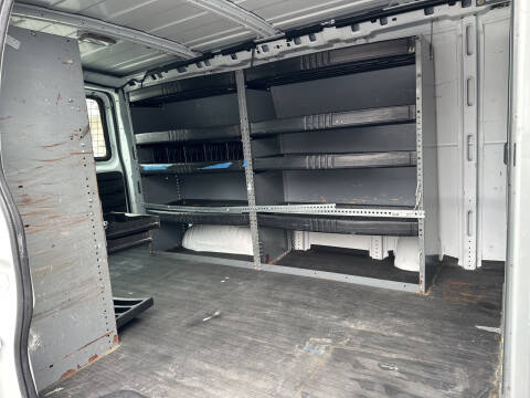 2013 Chevrolet Express 1500