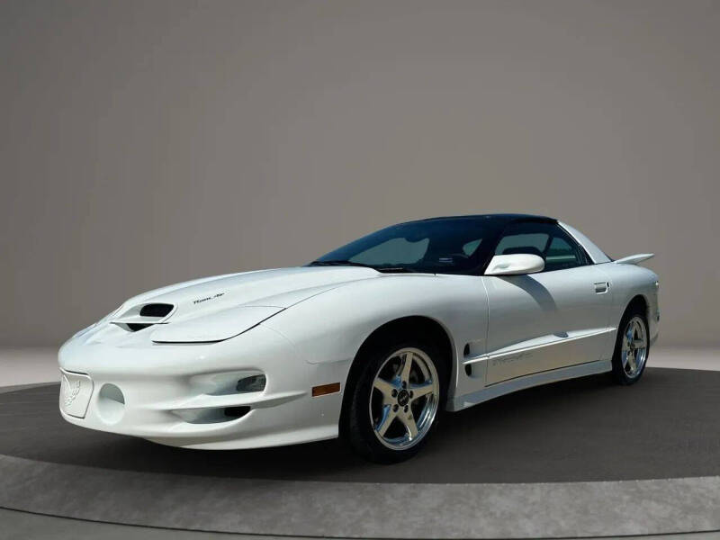 1998 Pontiac Firebird Formula
