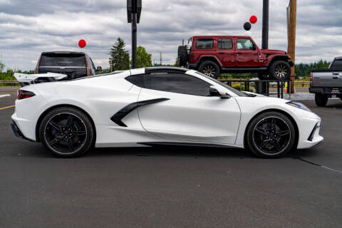 2023 Chevrolet Corvette Stingray