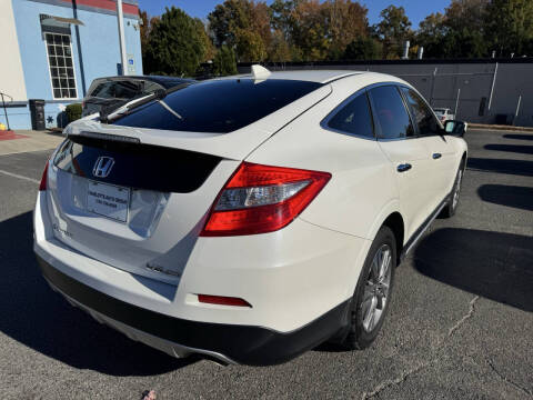 2014 Honda Crosstour EX-L V6