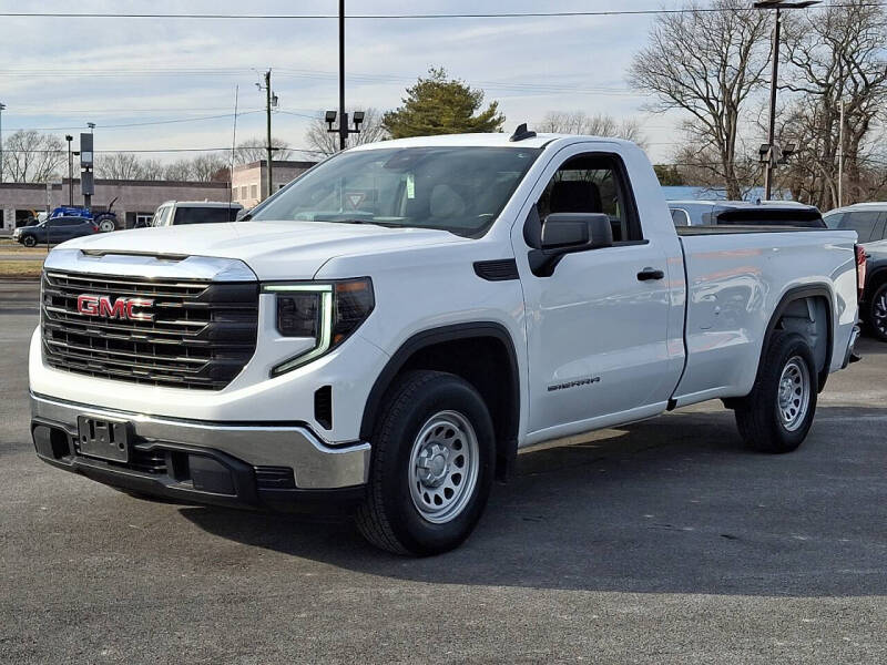 2024 GMC Sierra 1500