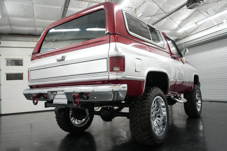 1986 Chevrolet Blazer