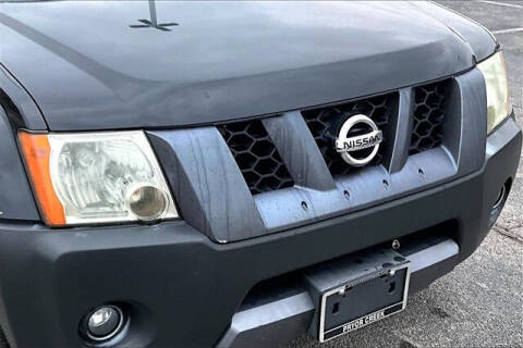 2008 Nissan Xterra SE