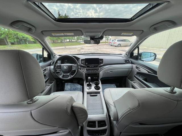 2019 Honda Pilot EX-L