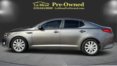 2015 Kia Optima EX