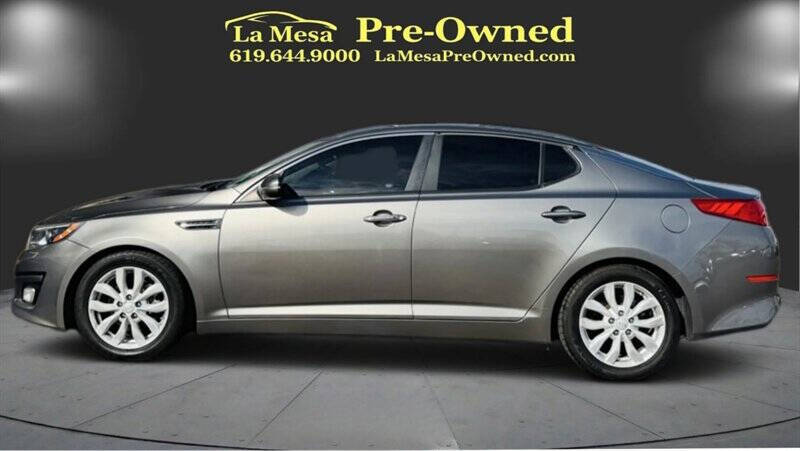 2015 Kia Optima EX