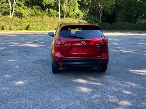 2016 Mazda CX-5 Grand Touring