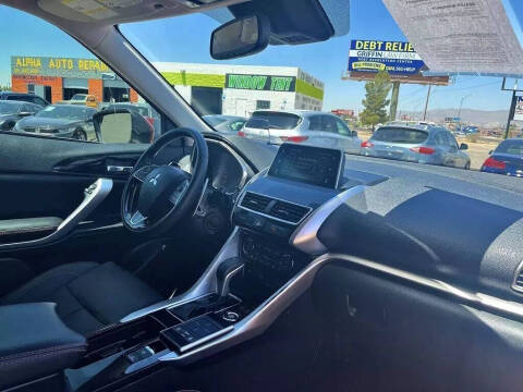 2018 Mitsubishi Eclipse Cross SEL