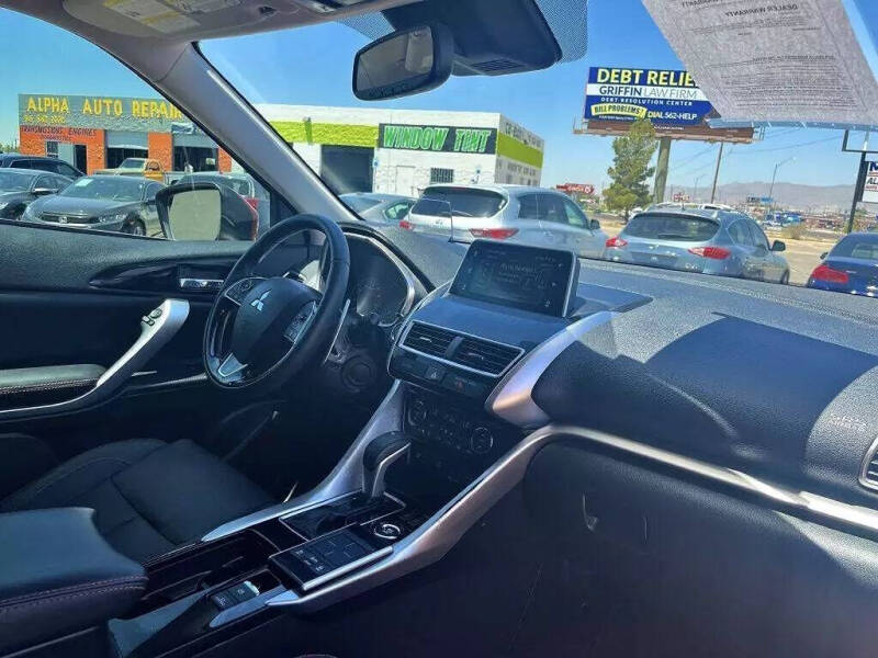 2018 Mitsubishi Eclipse Cross SEL