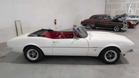 1967 Chevrolet Camaro