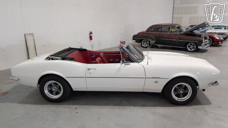 1967 Chevrolet Camaro