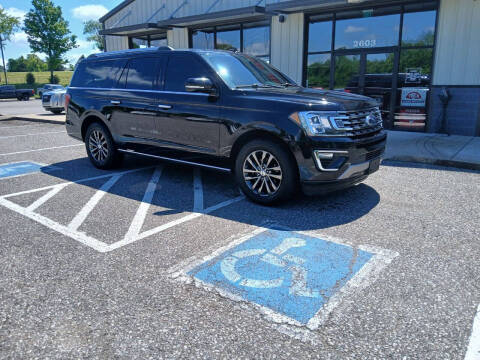 2020 Ford Expedition MAX Limited