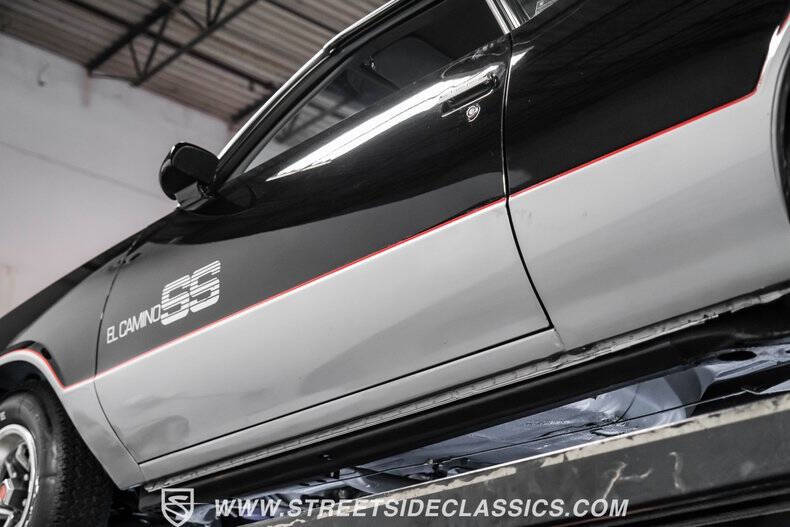 1987 Chevrolet El Camino