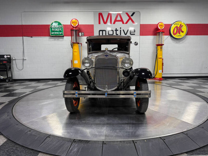 1930 Ford Model A