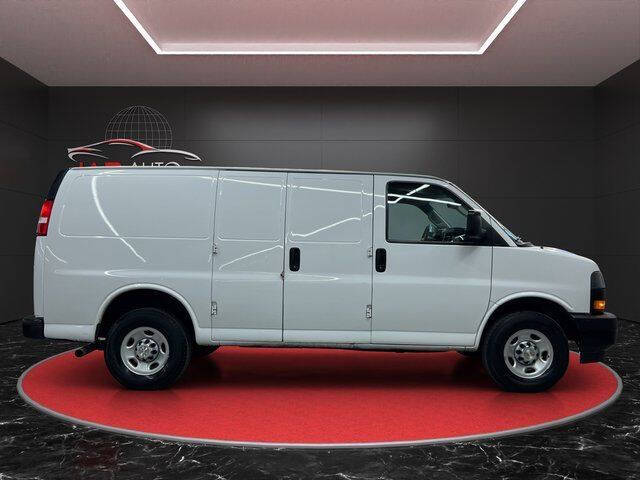 2021 Chevrolet Express 3500