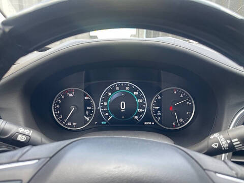 2019 Buick Enclave Avenir