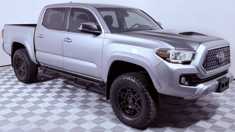 2018 Toyota Tacoma