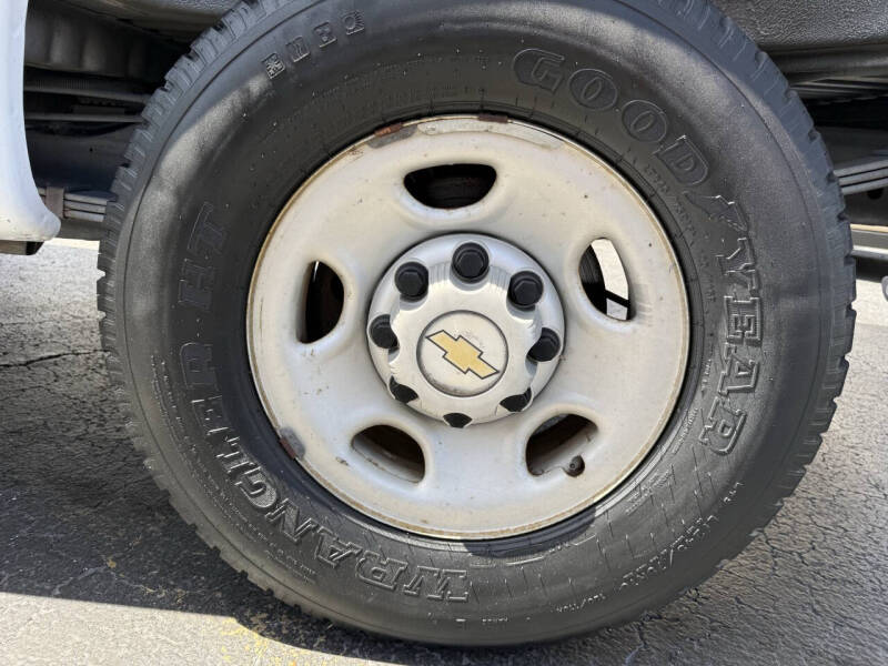 2005 Chevrolet Express 2500