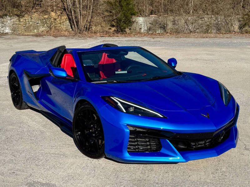 2024 Chevrolet Corvette Z06