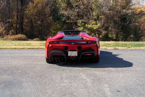 2024 Ferrari SF90 Spider