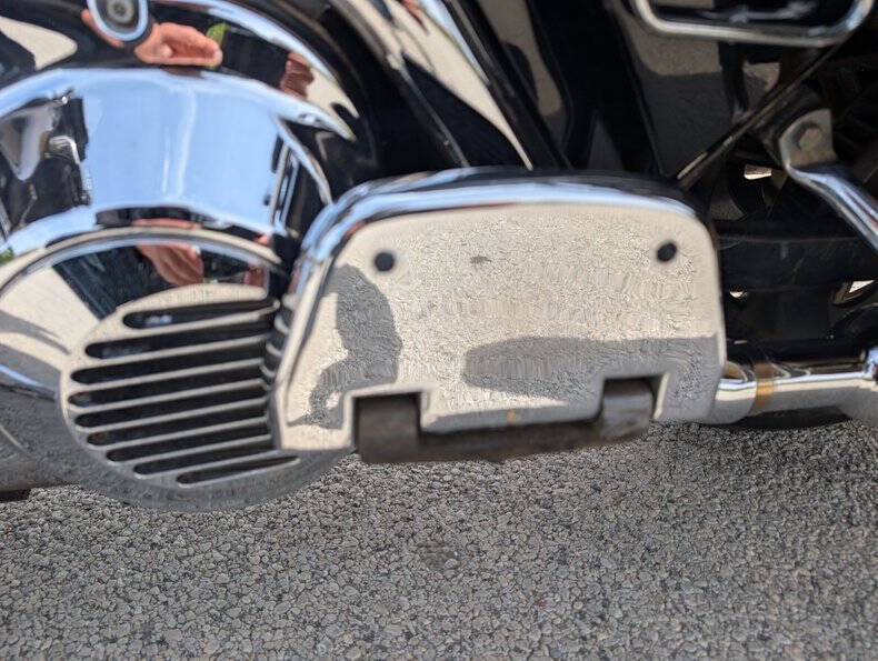 1988 Harley-Davidson FLHTC Electra Glide Classic