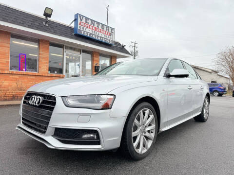 2014 Audi A4