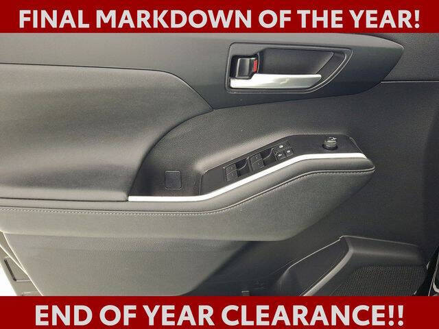 2023 Toyota Highlander L