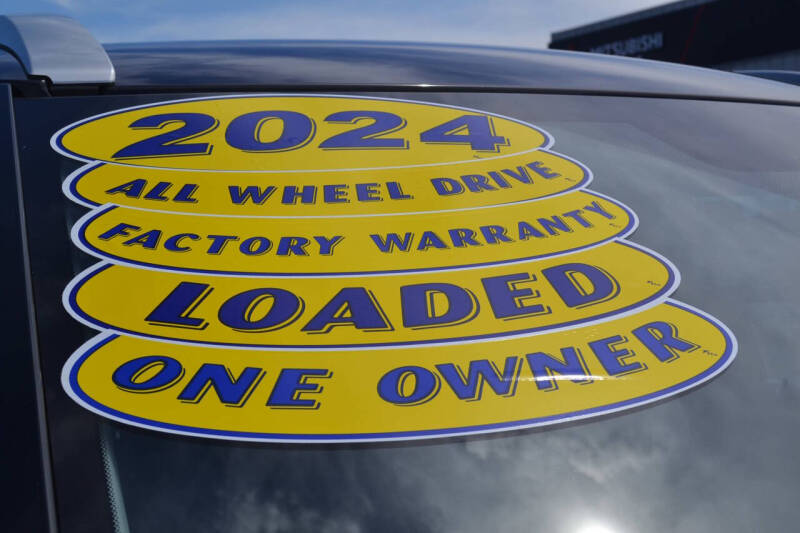 2024 Mitsubishi Outlander SEL