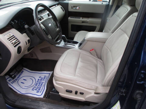 2012 Ford Flex SEL