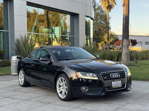 2012 Audi A5 2.0T quattro Premium Plus