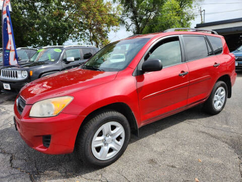 2011 Toyota RAV4 for sale at Real Deal Auto Sales in Manchester NH