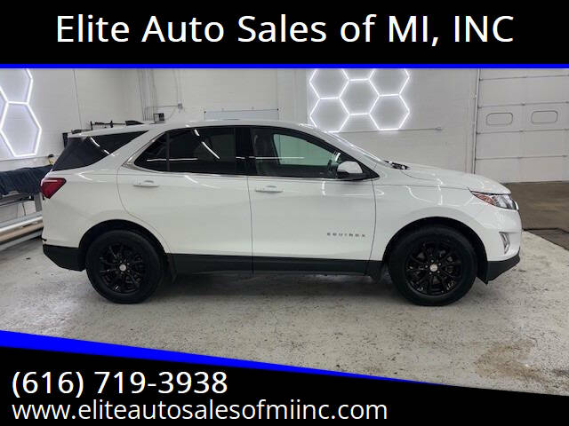 2019 Chevrolet Equinox LT