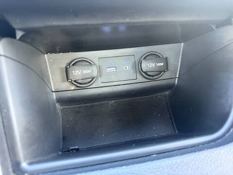 2016 Hyundai Sonata Hybrid Limited