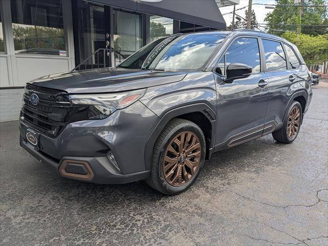 2025 Subaru Forester Sport