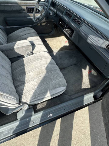 1986 Buick LeSabre Custom