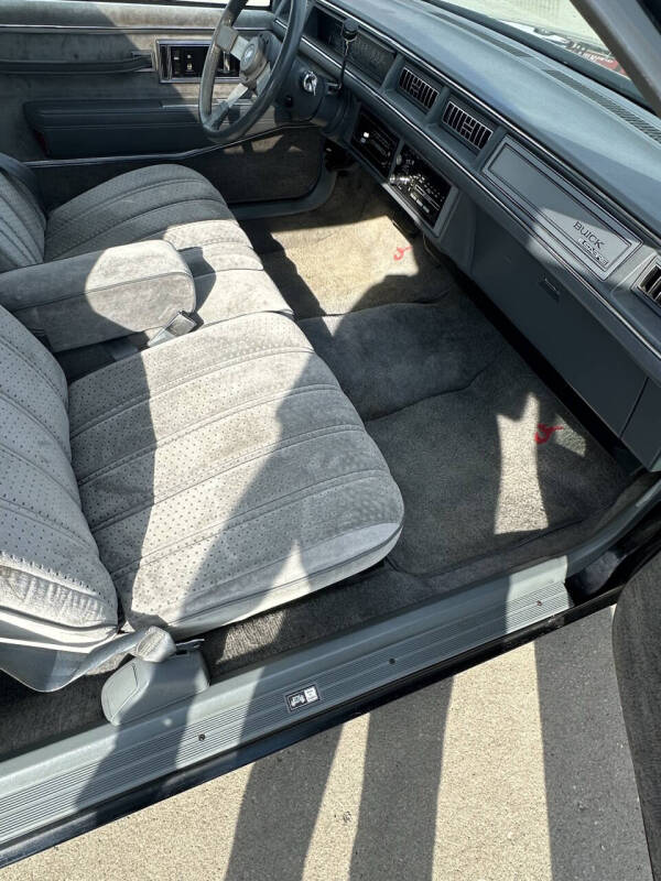 1986 Buick LeSabre Custom