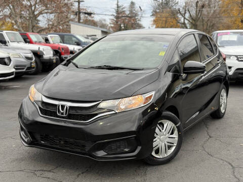 2018 Honda Fit LX