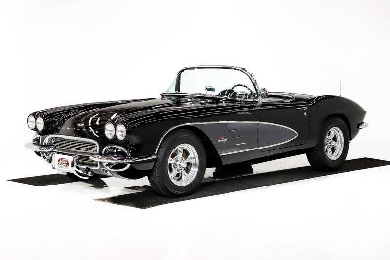 1961 Chevrolet Corvette