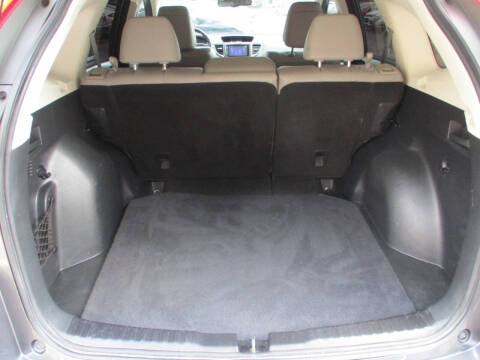 2016 Honda CR-V EX-L