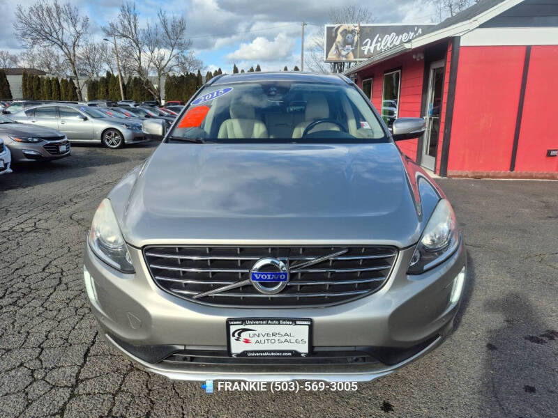 2015 Volvo XC60 T5 Drive-E Premier