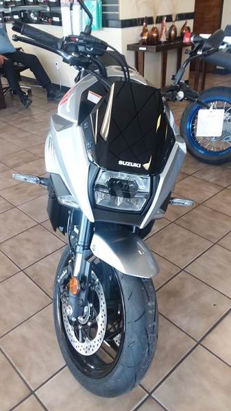 2020 Suzuki Katana