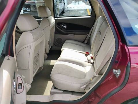2005 Chevrolet Malibu Maxx LT