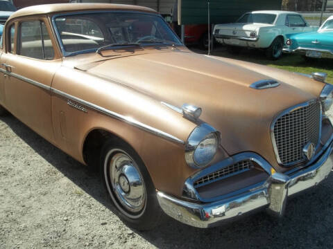 1958 Studebaker Hawk for sale at Classic Cars of South Carolina in Gray Court SC